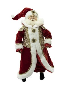 Addobbo Di Natale Babbo...