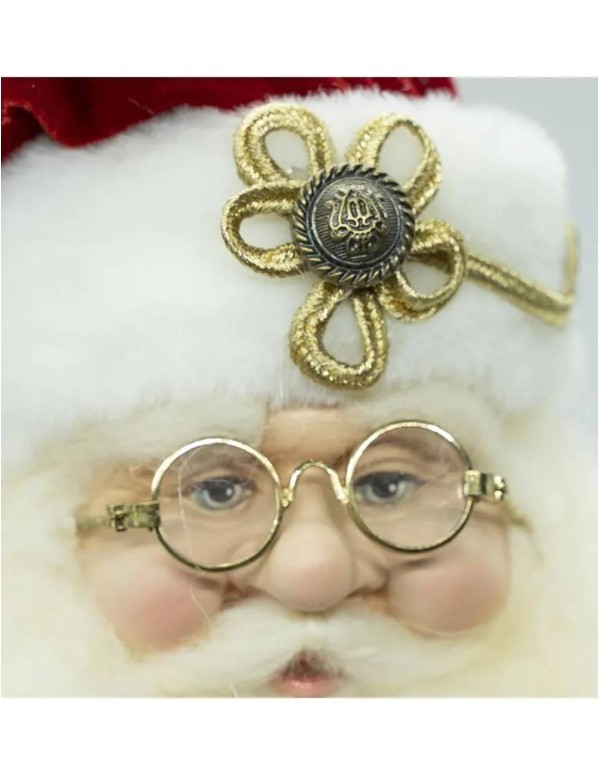 Addobbo Di Natale Babbo Natale Con...