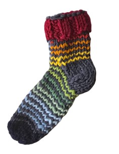 Calza Epifania In Lana...