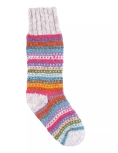 Calza Epifania In Lana...