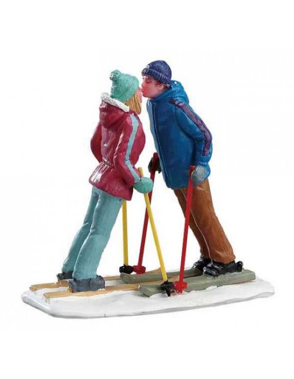 First Date On Snow