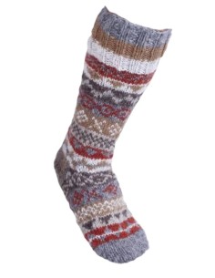 Calza Epifania In Lana...