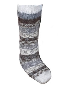 Epiphany Wool Stocking