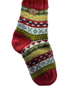 Epiphany Wool Stocking