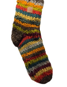 Epiphany Wool Stocking