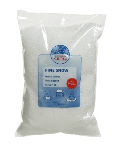 Addobbo Di Natale Neve...