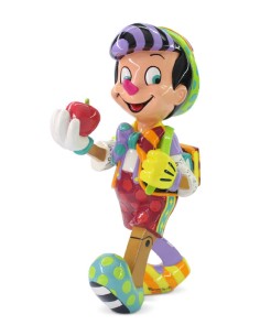 Pinocchio Statue 20cm