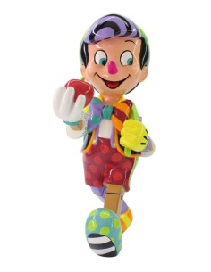 Pinocchio Statue 20cm 2