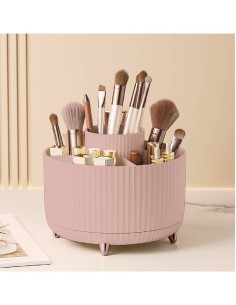 Rotating Makeup Organizer 2