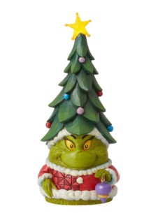 Christmas Decoration Grinch...