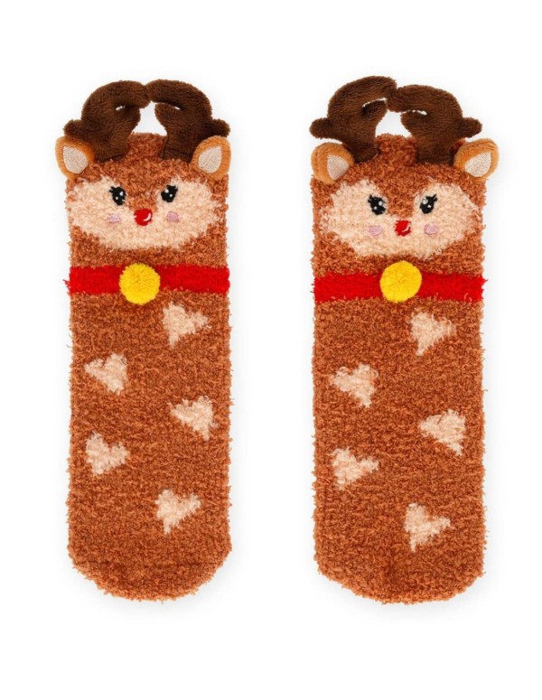 It's A Match Non Slippery Socks
