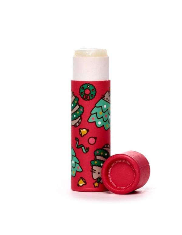 Christmas Pusheen Lip Balm