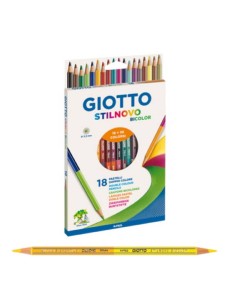 Giotto Stilnovo Bicolor 12pcs