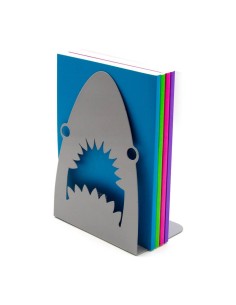 Grey Shark Shelf Order