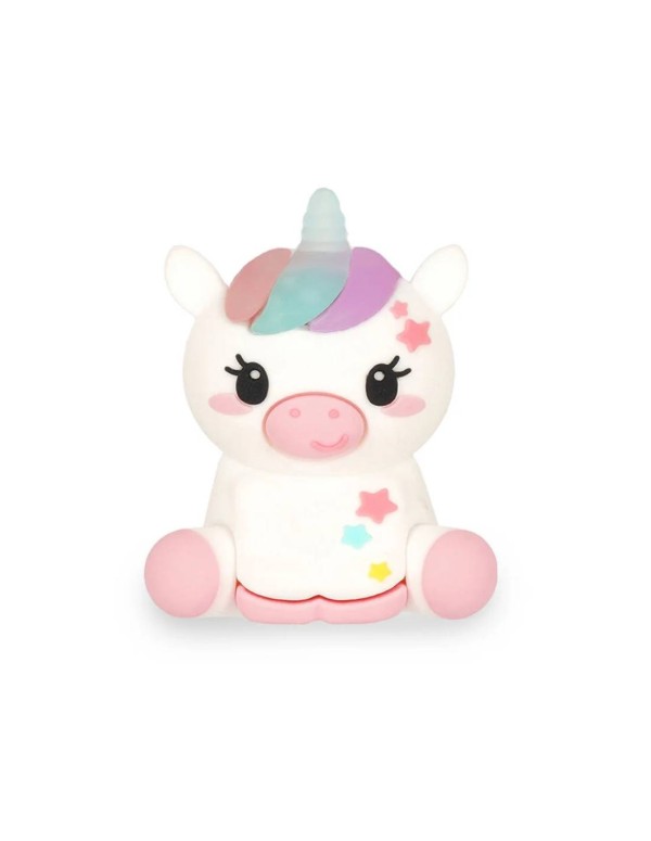 Temperino Luminoso Con Contenitore Unicorno Legami