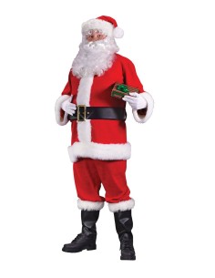 Santa Costume Set