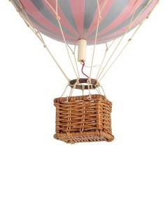 Mongolfiera Silver Pink... 2