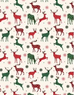 Christmas Wrapping Paper