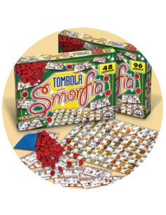 Neapolitan Tombola