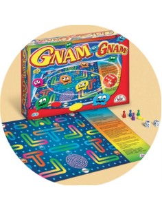 Gnam Gnam Society Game