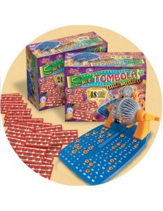 Neapolitan Automatic Tombola