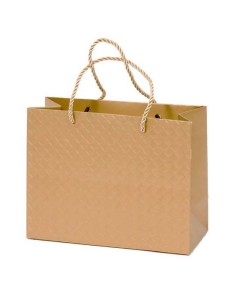Brigitte Oro Shopper Bag 46cm