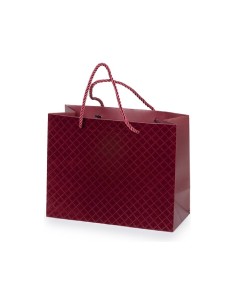 Gold Shopper 33x12x46cm