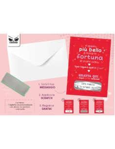 Biglietto Auguri San...