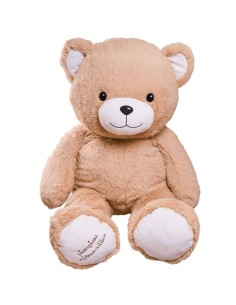 Plush Bear Teddy 120cm