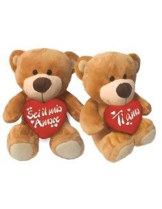 Peluche Orso Teddy San...