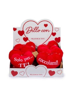 Peluche Cuore San Valentino... 2