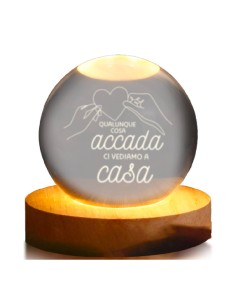 Lampada LED Sfera San...