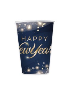 Bicchieri Capodanno Di...
