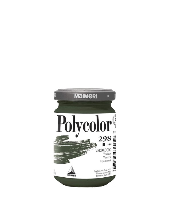 Maimeri Polycolor Jar Verdaccio 140ml