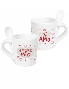 Set 2 Tazzine Da Caffè... 2