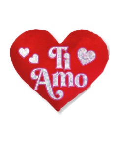 Peluche Cuore Con Dedica... 2