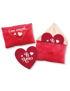 Lettera Peluche San...