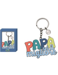 Portachiavi Dedica Festa...