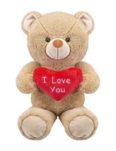 Peluche Orso Teddy Beige...