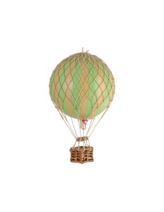Mongolfiera True Green...