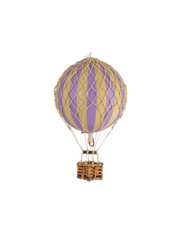 Mongolfiera Lavender Accessorio... Mongolfiera Lavender Accessorio...