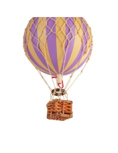 Mongolfiera Lavender... 2