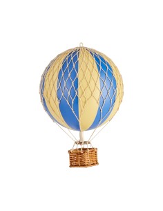 Mongolfiera Double Blue...