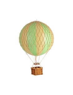 Mongolfiera Double Green...