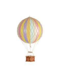 Mongolfiera Rainbow Pastel...