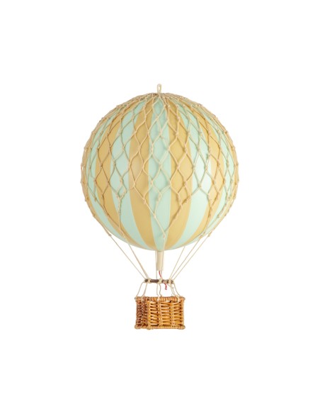 Mongolfiera Mint Accessorio Cameretta 30cm