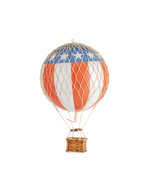 Mongolfiera US Accessorio Cameretta 30cm