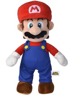 Super Mario Plush 50cm