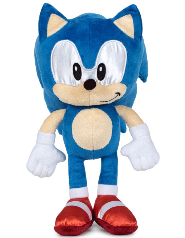 Peluche Sonic 30cm