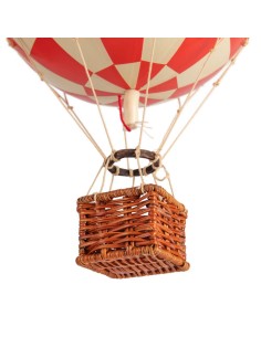 Check Red Hot Air Balloon... 2